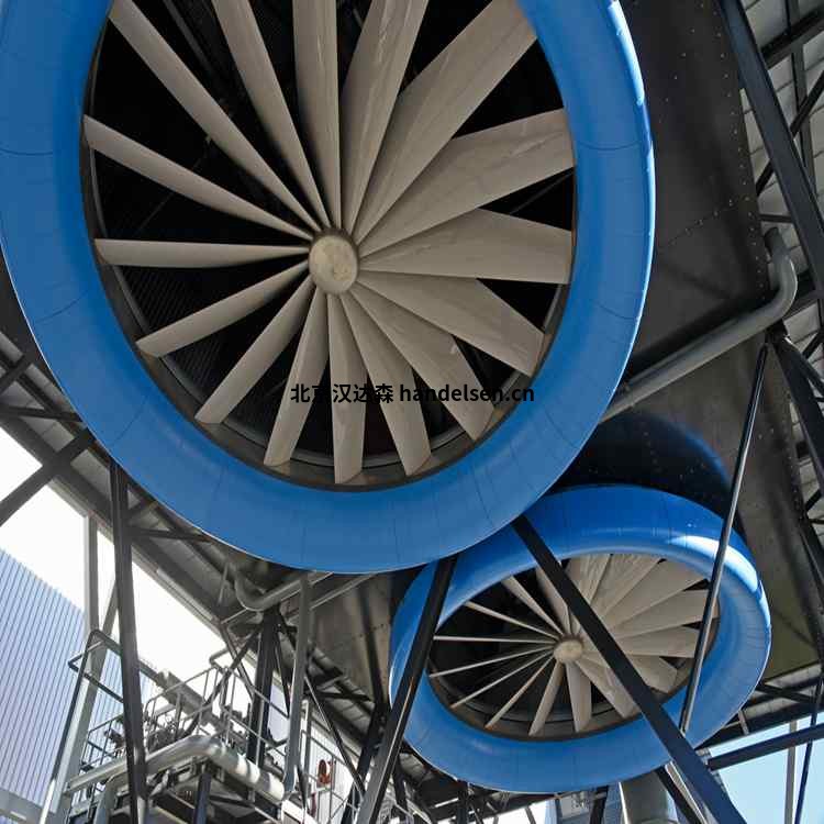 Bronswerk傳熱設計SERIAL NO.20718 1.02 - whizz-wheel newly build - Reduced plot space Air Coolers foto 07 (1)_副本
