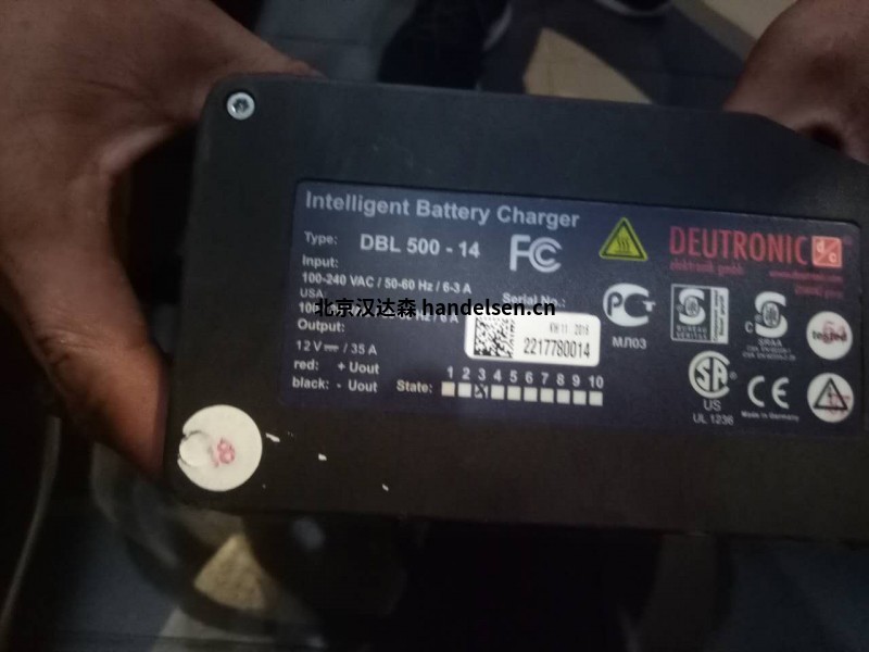 deutronic汽車充電模塊DBL1600 deutronic汽車充電模塊DBL1600
