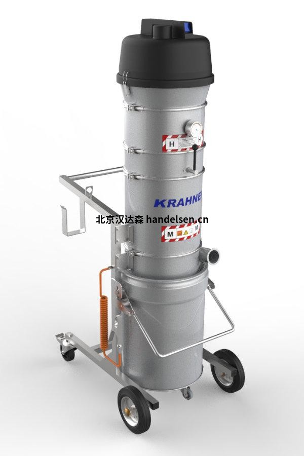 krahnen 克拉寧吸塵器 在工業上應用 krahnen 克拉寧吸塵器 在工業上應用