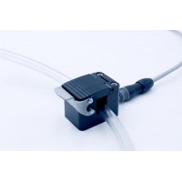 sonotec超聲波夾緊氣泡探測器SONOCHECK ABD06用于在惡劣的工業環境和生物處理