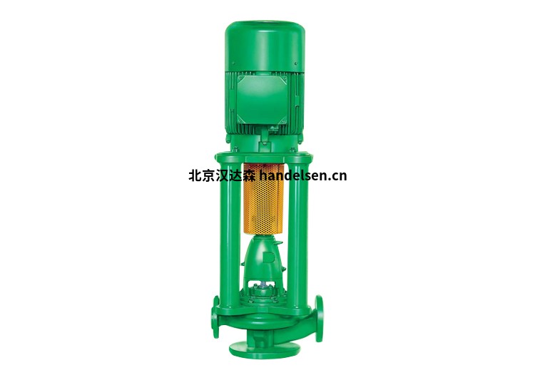 dickow pumpen熱油循環泵系列NMW / NMWR / PRMW dickow pumpen熱油循環泵系列NMW / NMWR / PRMW