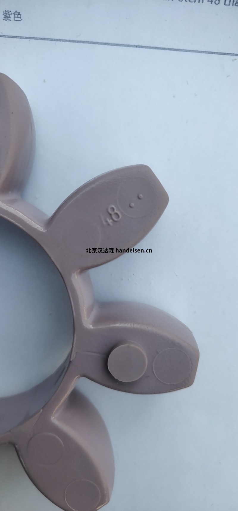 德國KTR Radex N 105伺服聯軸器 23616 (1)