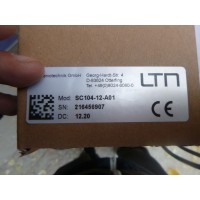 德國LTN滑環SC020-COAX
