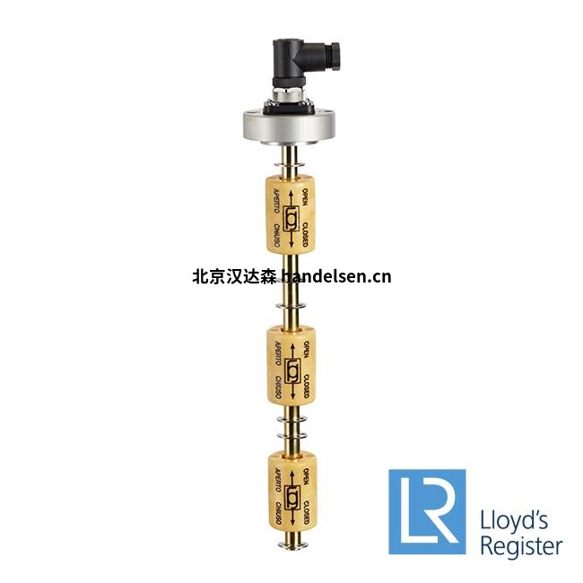 F.lli Giacomello IEG-M12 帶m12輸出的多點液位指示器