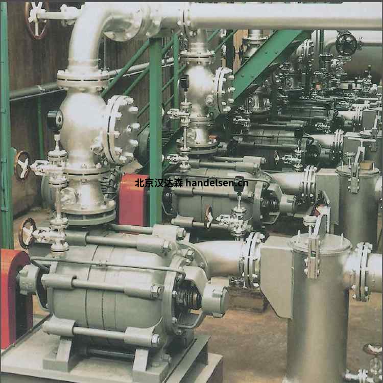 dickow pumpen帶有磁性聯軸器的側通道泵 Multistage-Centrifugal-Drive_副本
