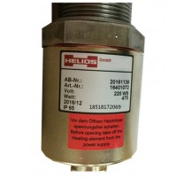 德國Helios加熱器STH 15 T 技術參數介紹