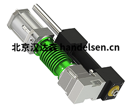 e-ahp BASIC電動液壓線性執行器