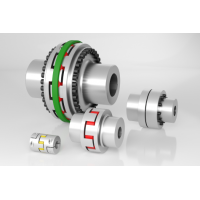 德國 Ringfeder 彈性顎式聯軸器GWE 5117
