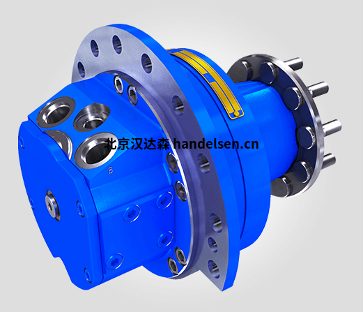 Rotary Power XJ徑向柱塞馬達優勢供應