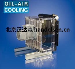 Universal熱交換器冷卻系統液壓系統