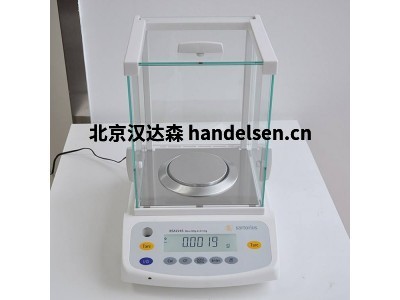 Sartorius Secura 224-1S分析實驗室天平 Sartorius Secura 224-1S分析實驗室天平