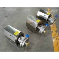 西班牙Inoxpa不銹鋼衛生泵SLR1-40技術資料