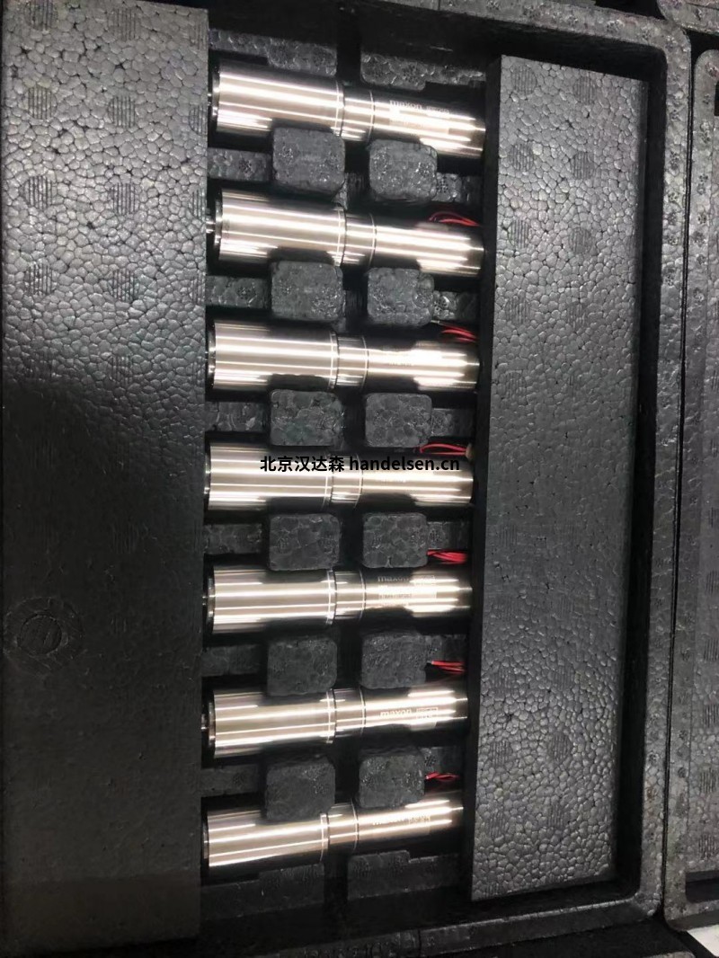 maxon 379850電機含齒輪編碼器醫療器械用電機減速機現貨價優