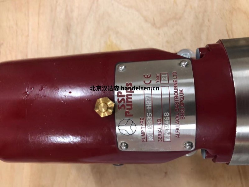 英國SSP不銹鋼凸輪泵N1-000L-H05用于食品工業 英國SSP不銹鋼凸輪泵N1-000L-H05用于食品工業