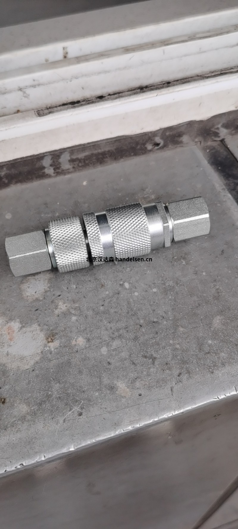walther-prazision 接頭 MD-006系列全新系列的接頭 walther-prazision 接頭 MD-006系列全新系列的接頭