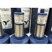 德國專業銷售Microsonic超聲波傳感器