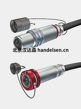 Staubli接頭瑞士史陶比爾進口工業連接器快速接頭安全接頭