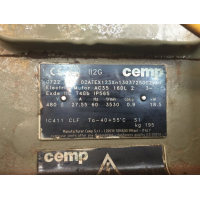 CEMPIEC 危險區域制動電機   E..DB / E..DC IE3-IE4