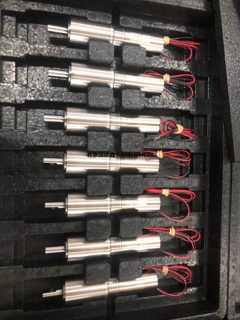 瑞士maxon小型驅動器 DCX 10S用于康復機器人 瑞士maxon小型驅動器 DCX 10S用于康復機器人