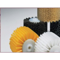 Mink-Bursten工業防靜電刷子圓刷，盤刷  ABL20015-K53