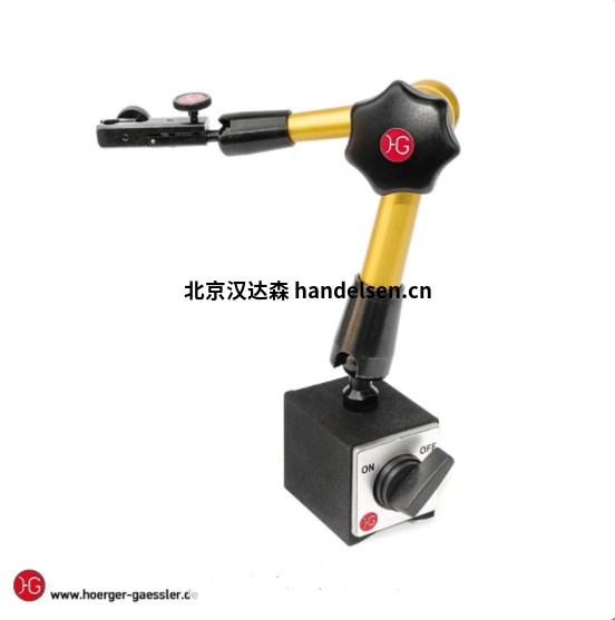 德國Horger&Gassler液壓測量支架大小260mm 260_副本