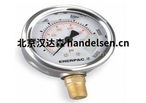 ENERPAC液壓壓力表 型號:EDSW-25 ENERPAC液壓壓力表