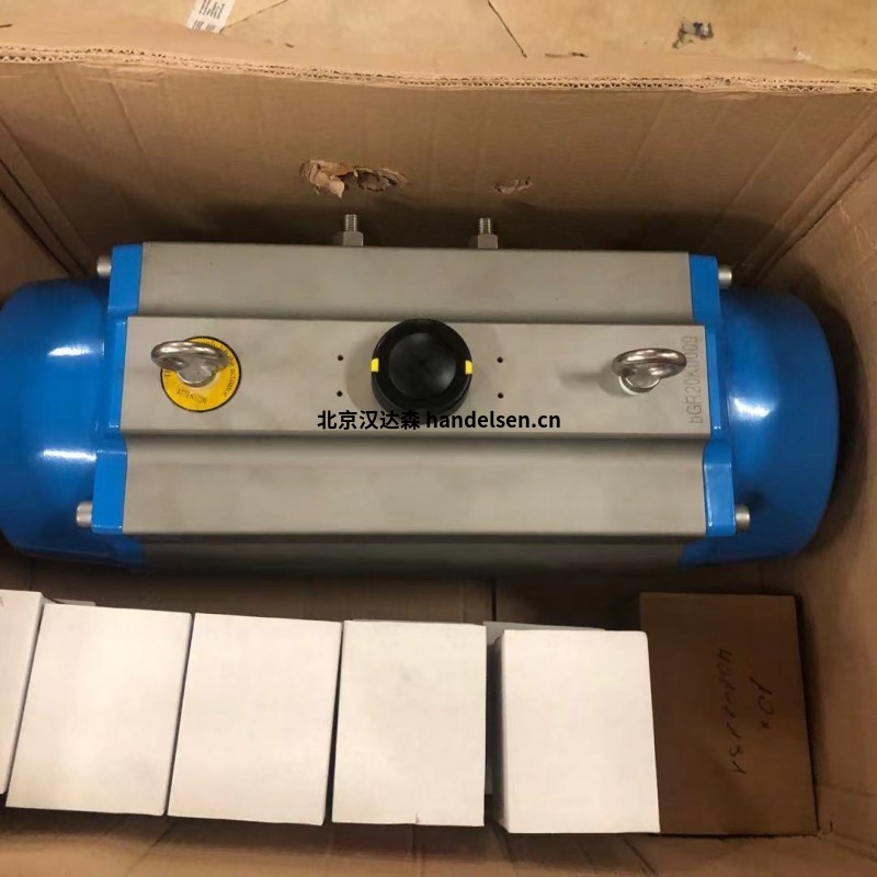 德國bar帶氣動執行器的自動閥MS-D2-80/30-30現貨 德國bar帶氣動執行器的自動閥MS-D2-80/30-30現貨