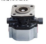 Bucher Hydraulics Wuxi系列外嚙合齒輪泵 CBS齒輪泵