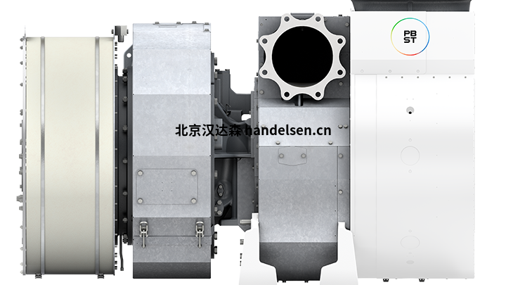 PBST TCR 渦輪增壓器 PBST TCR 渦輪增壓器