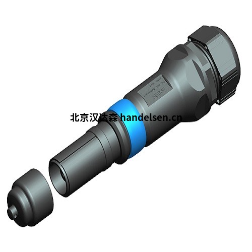電動汽車充電樁(防水工業連接器)