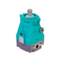 德國M+S 液壓馬達 PL型號 - 滑閥，拼軸閥電機