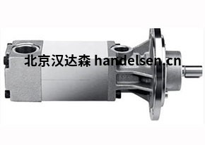 KNOLL螺桿泵 KTS系列簡介 KNOLL螺桿泵