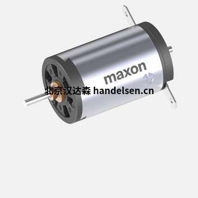 DC-max 16 S Ø16 mm，CLL 貴金屬電刷，滾珠軸承