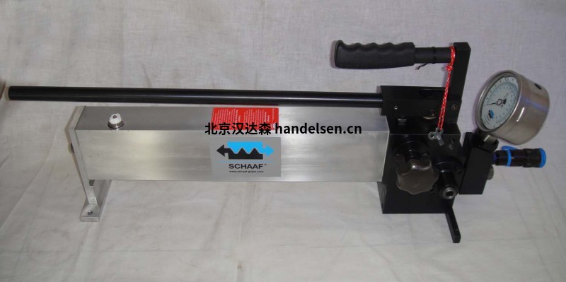 schaaf HDE系列的工業級超高壓電動液壓泵工作原理或者主要特點 schaaf HDE系列的工業級超高壓電動液壓泵工作原理或者主要特點
