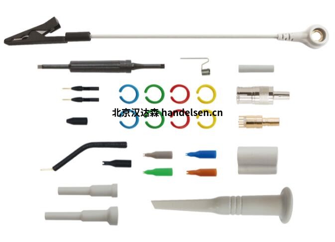 Testec2.5 毫米探頭 500 MHzTT-HF 612RA | 讀數 10:1 Testec2.5 毫米探頭 500 MHzTT-HF 612RA | 讀數 10:1