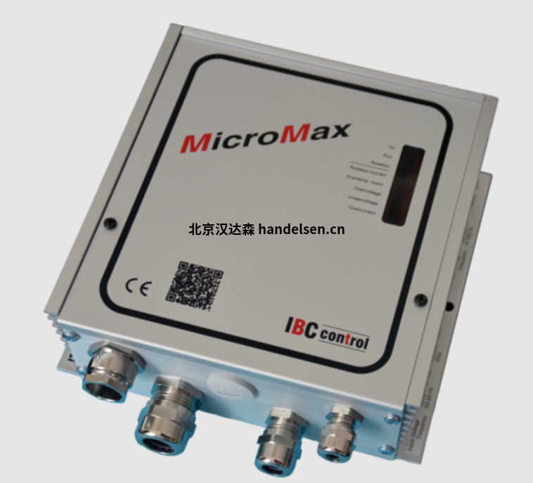 IBCcontrol控制單元 IBCco<em></em>ntrol MicroMax180旋轉換熱器控制單元