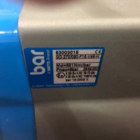 BAR GmbH ETD/ETE-4A系列氣動執行器