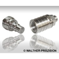 德國 WALTHER-PR?ZISION 高壓單聯軸器 HP系列
