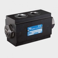 hp technik 電機泵組 SMG – 用于帶集成溢流閥和旁路的 NV 系列工業泵