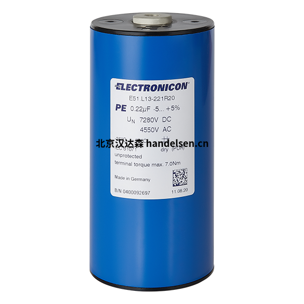 ELECTRONICON交流電容器E51 ELECTRONICON交流電容器E51