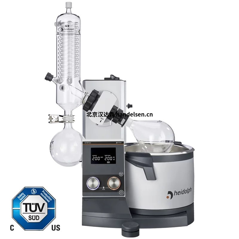 Heidolph-VAP Core - 帶涂層 G3 XL 垂直玻璃器皿的電機升降模型 Hei-VAP-HL-G3 (1)