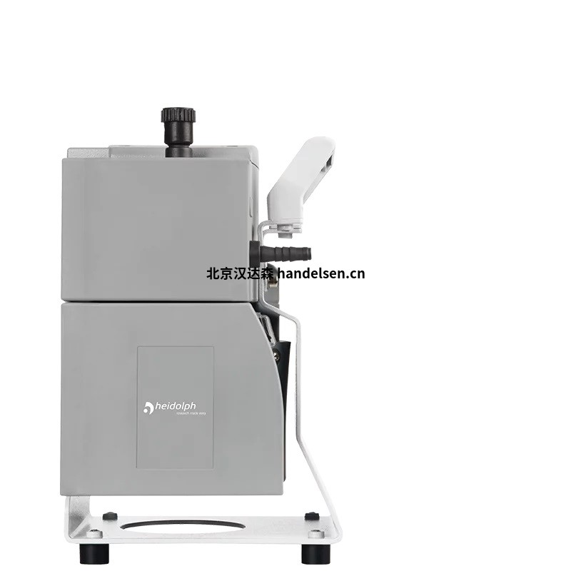 Heidolph-VAP Expert - 帶涂層 G6 垂直玻璃器皿的電機升降模型 Rotavac-Valve-Control