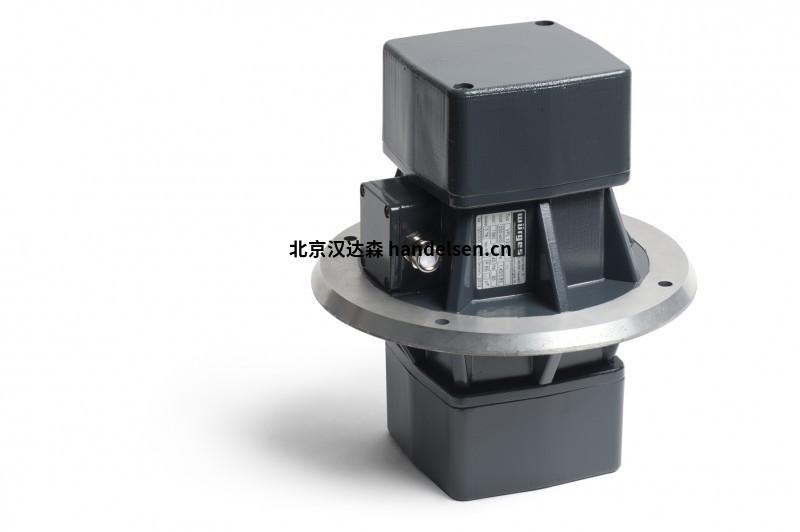wurges法蘭振動電機VFL 30/2-75 wurges法蘭振動電機VFL 30/2-75