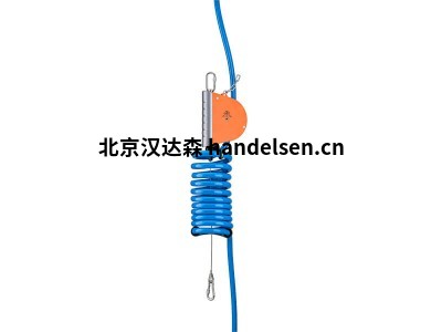 德國 Carl Stahl 彈簧平衡器 旋轉的螺旋式彈簧鉤