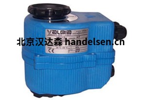意大利VALBIA 氣動球閥產品介紹 VALBIA 氣動球閥