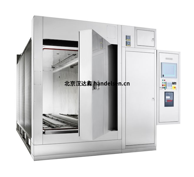CertoClav臥式實驗室高壓釜 autoclave-fof-2