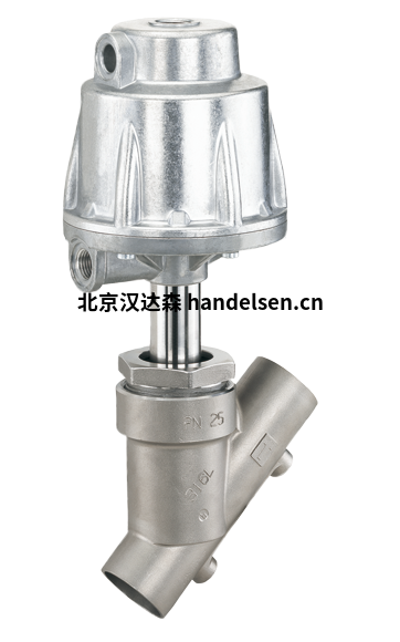 GEMU蓋米 截止閥特征品牌介紹 GEMÜ 1