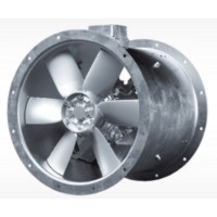 Fl?kt Woods風機2101GP/400用于包括消防安全、通風工業過程