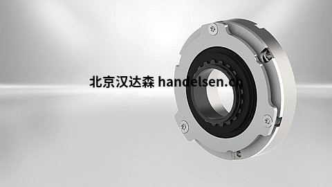 KENDRION 彈簧式制動器伺服超薄系列產品介紹 KENDRION 4