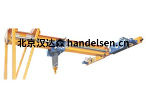 德國ABUS 單梁橋式起重機產品介紹 單梁半門式
